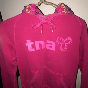 TNA hoodie